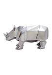 Polystone Rhino Sculpture 