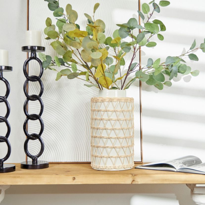 Natural Ceramic Vase