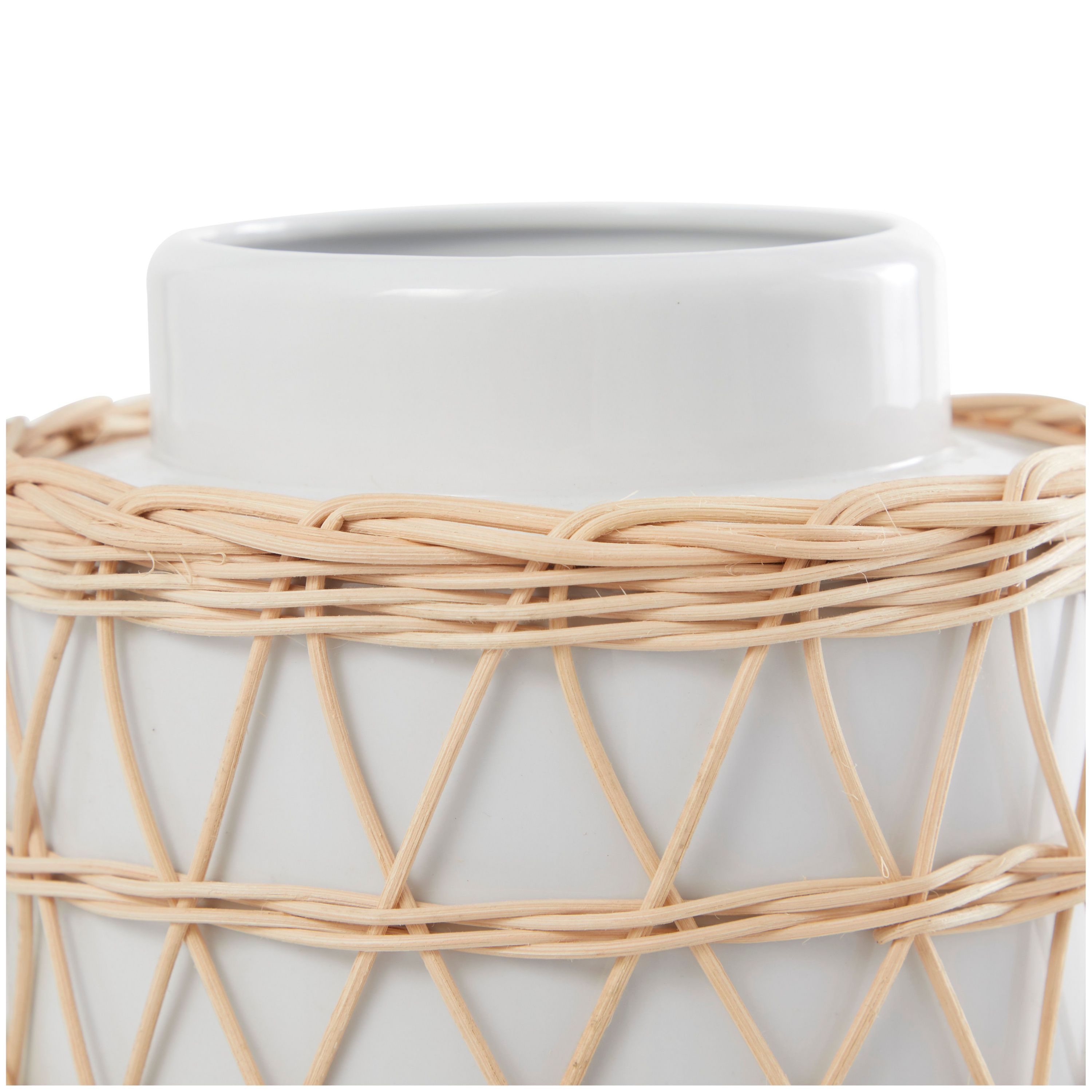 Natural Ceramic Vase