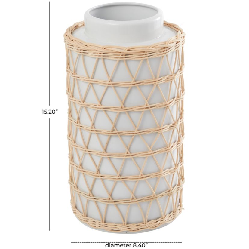 Natural Ceramic Vase