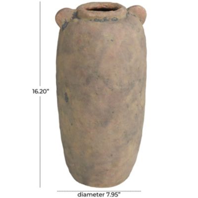 Rustic Ceramic Vase