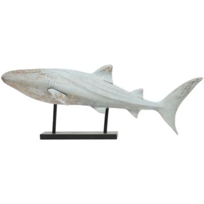 Coastal Polystone Sculpture