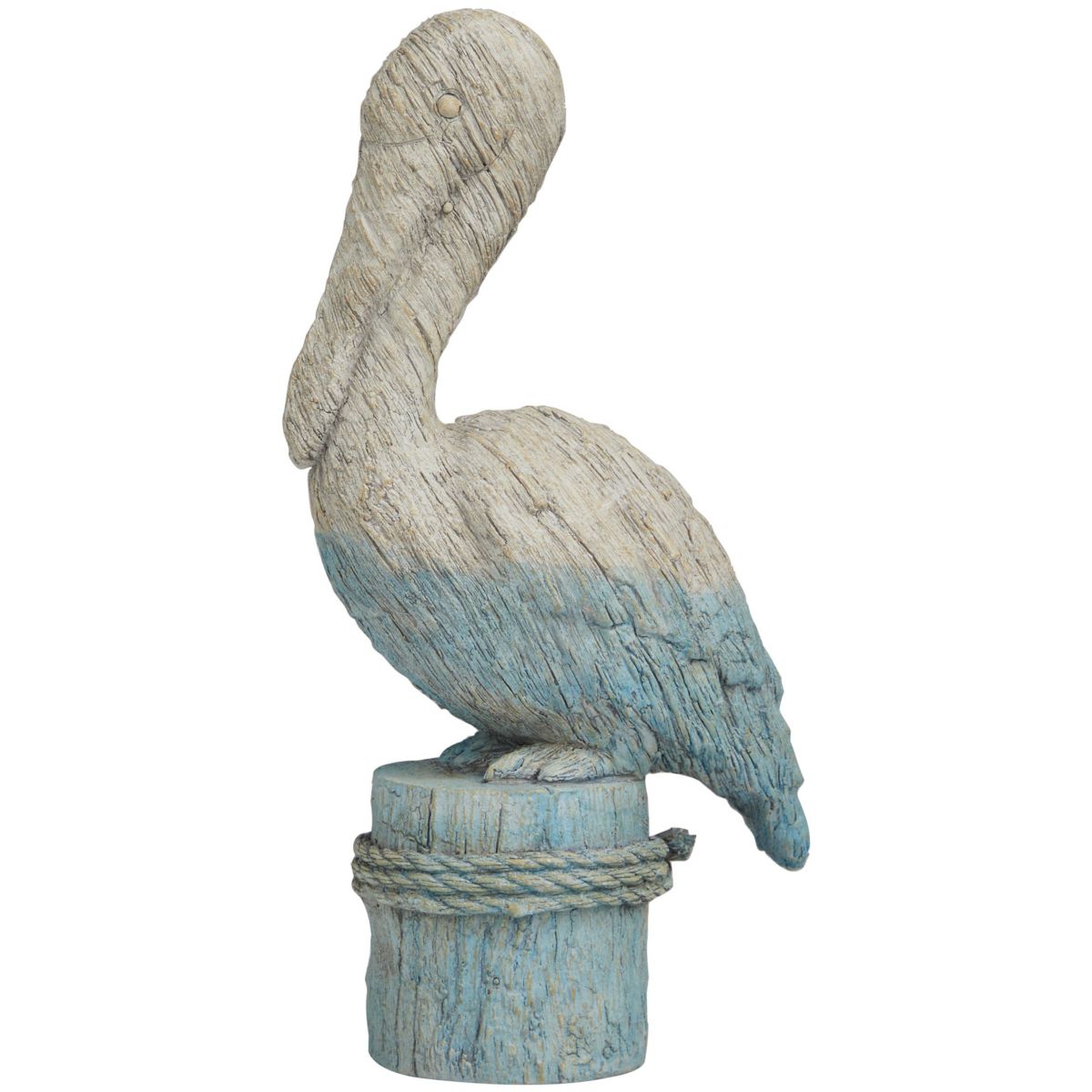Coastal Polystone Sculpture