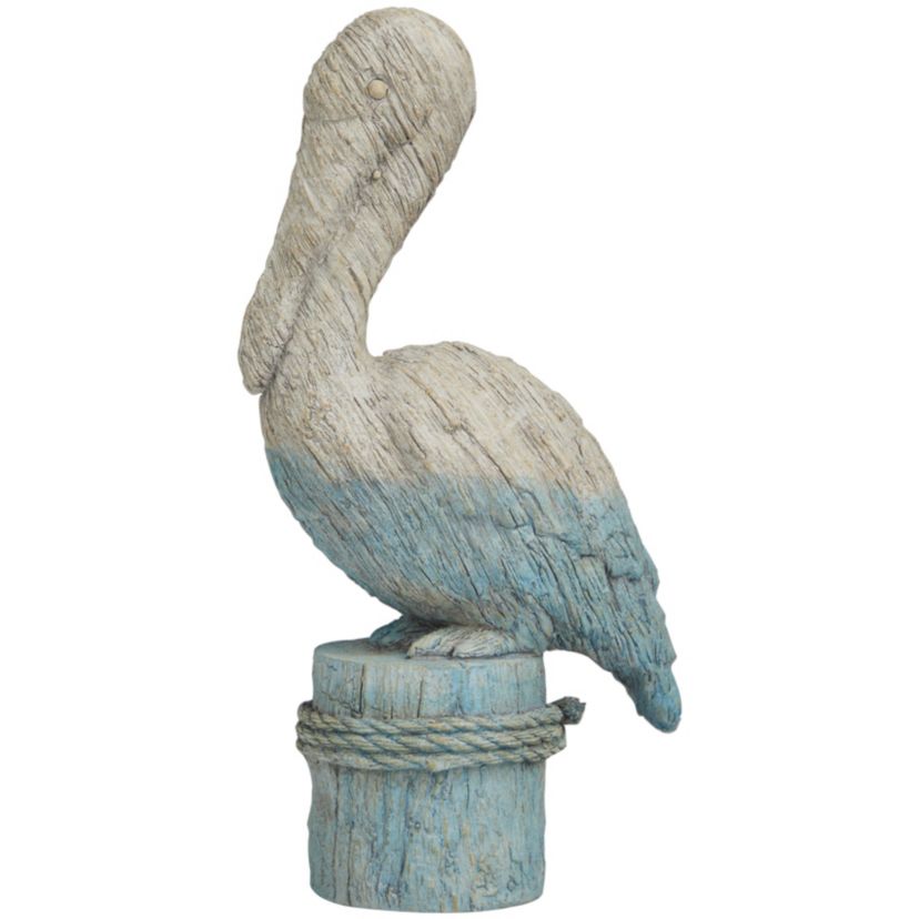 Coastal Polystone Sculpture
