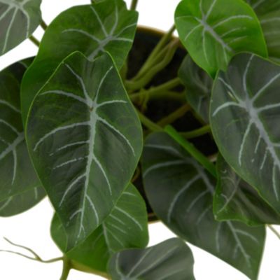 Modern Faux Foliage Artificial Plant