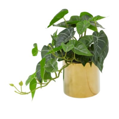 Modern Faux Foliage Artificial Plant