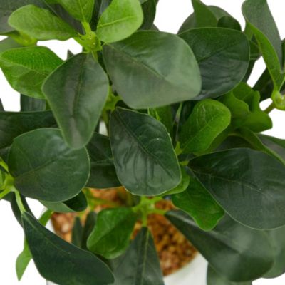 Modern Faux Foliage Artificial Plant