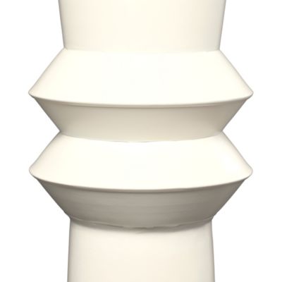Modern Metal Vase