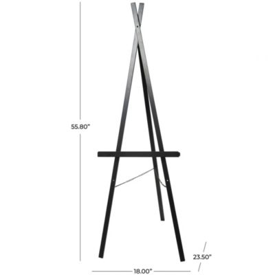 Modern Metal Easel