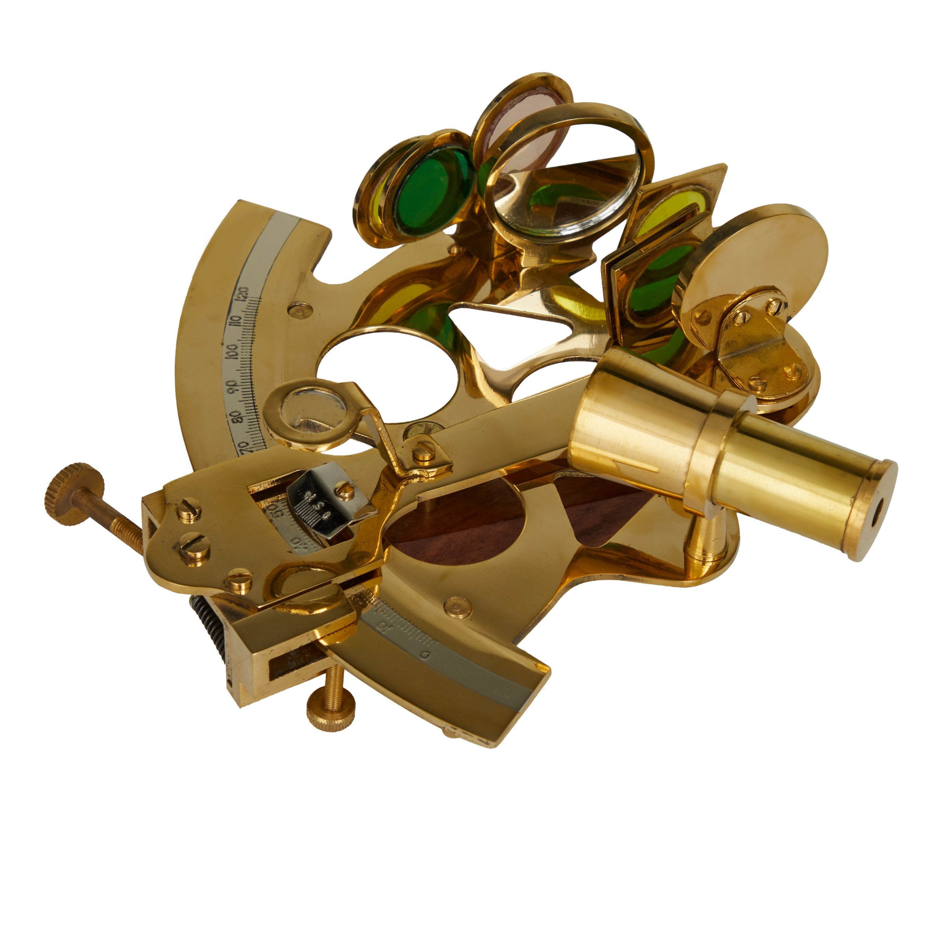 Nautical Brass Compass - Set of 2