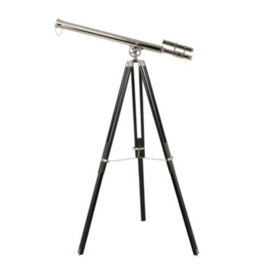 Vintage Metal Telescope