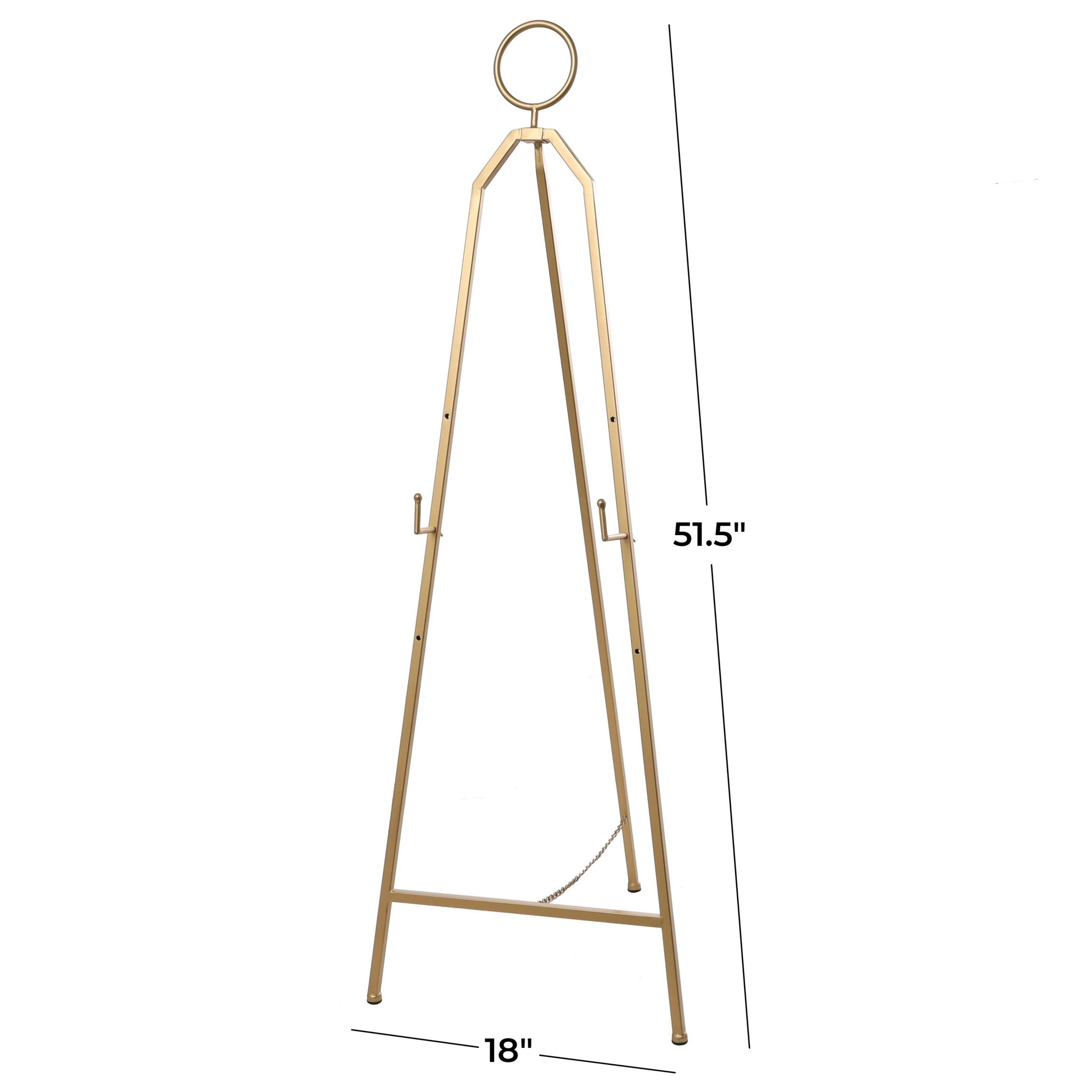 Glam Metal Easel