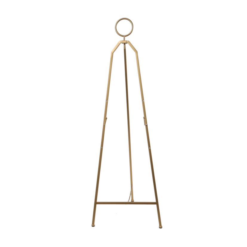 Glam Metal Easel