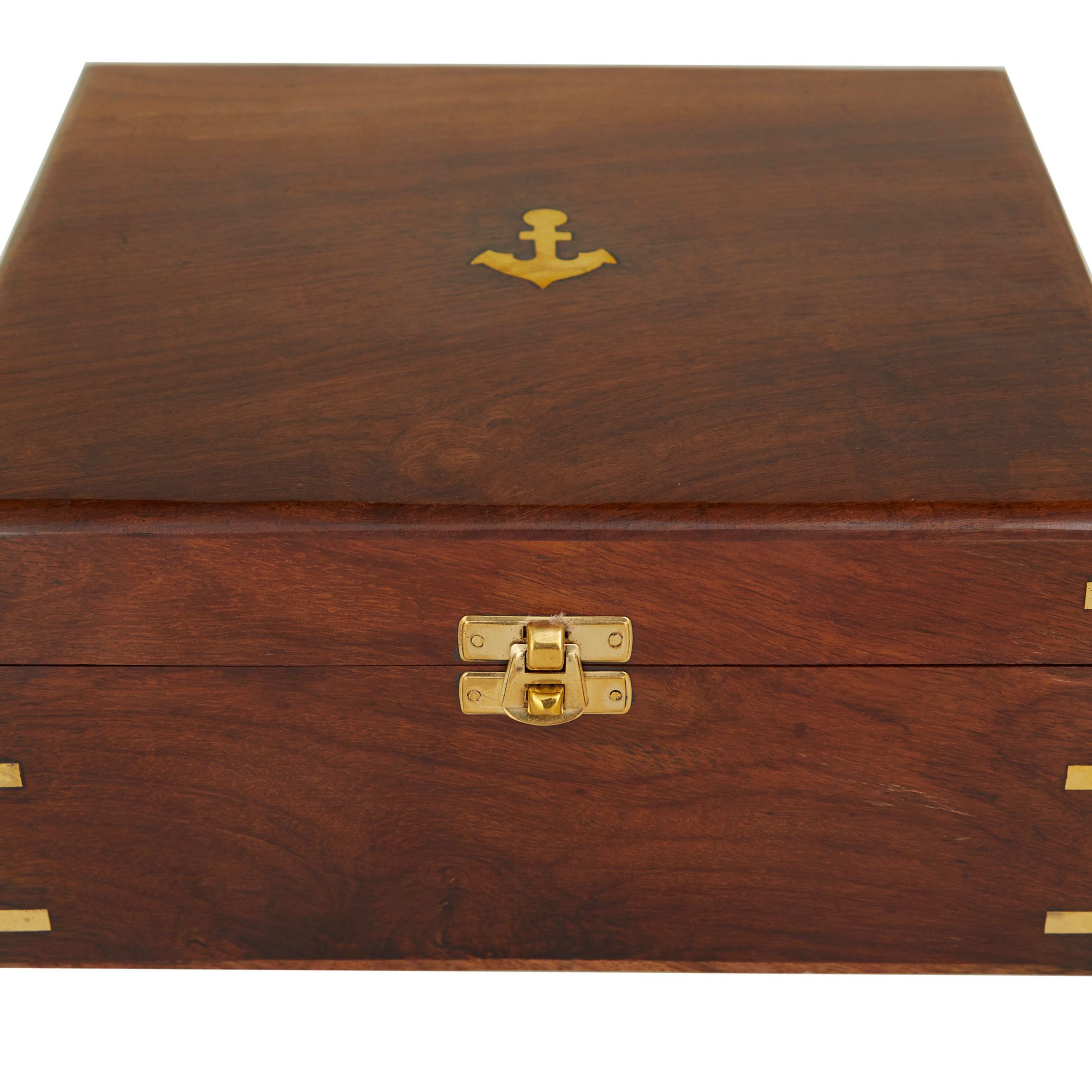 Nautical Brass Compass