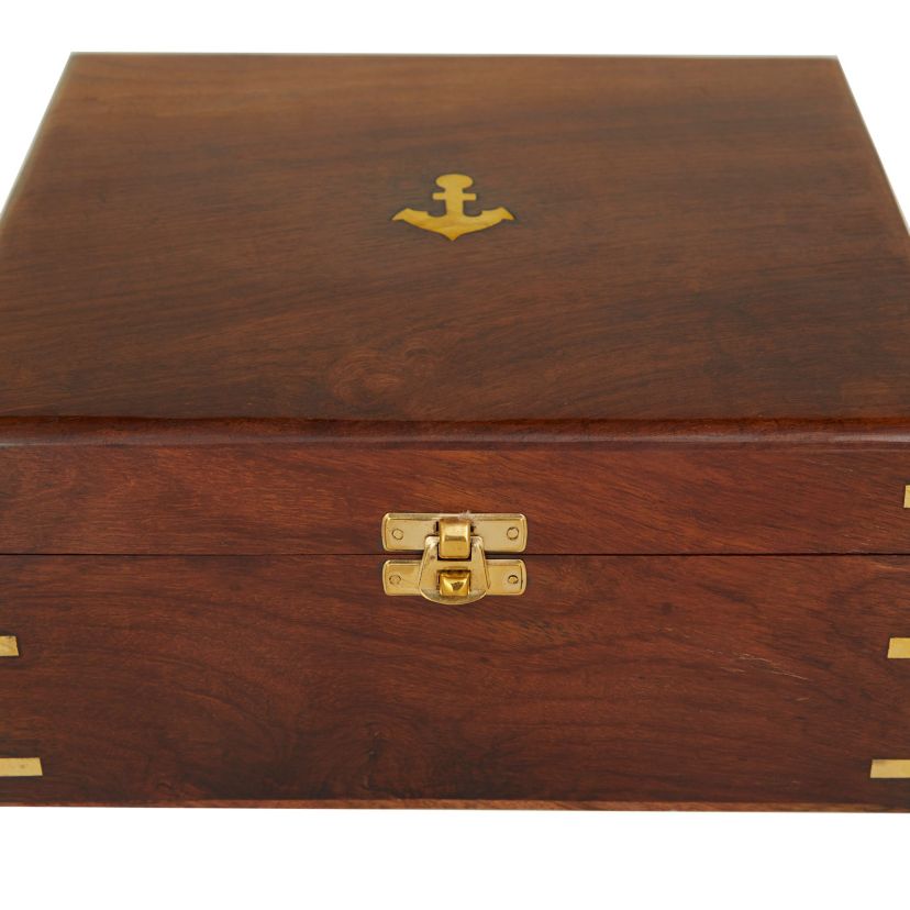 Nautical Brass Compass