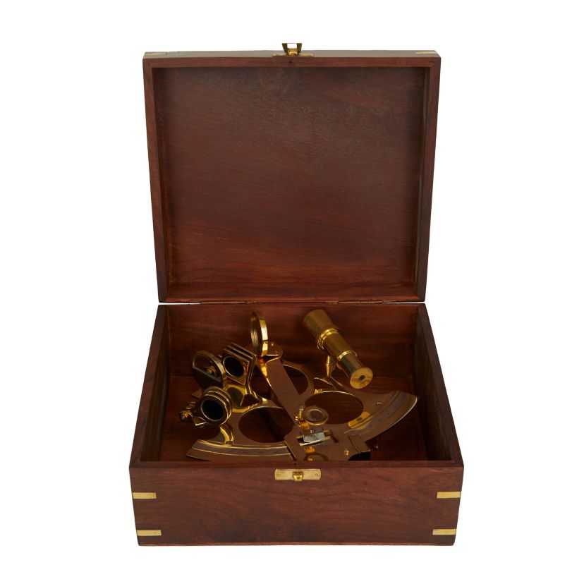 Nautical Brass Compass