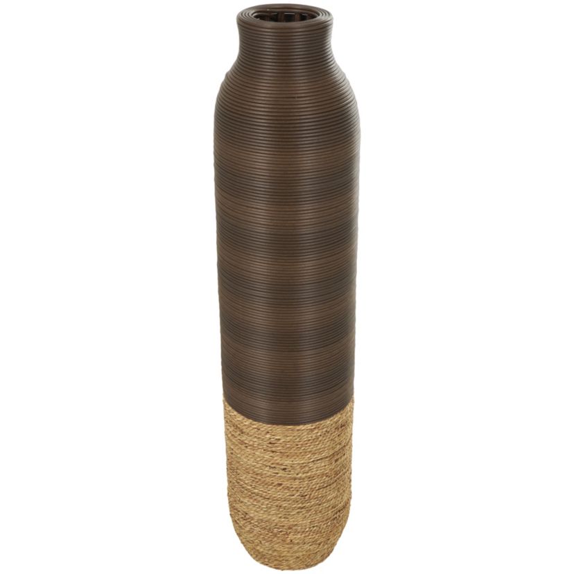 Modern Seagrass Vase