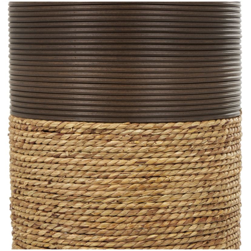 Modern Seagrass Vase
