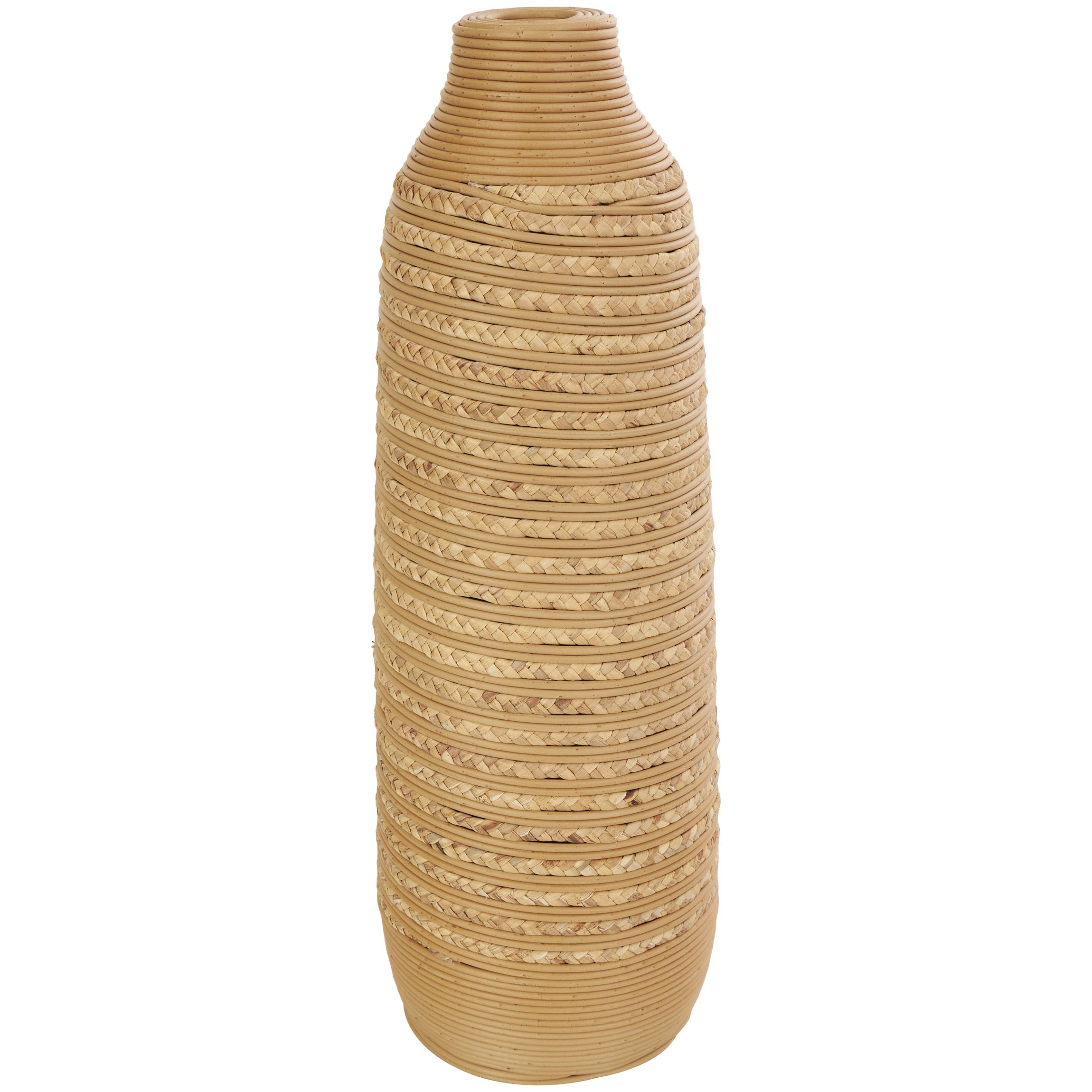Modern Seagrass Vase