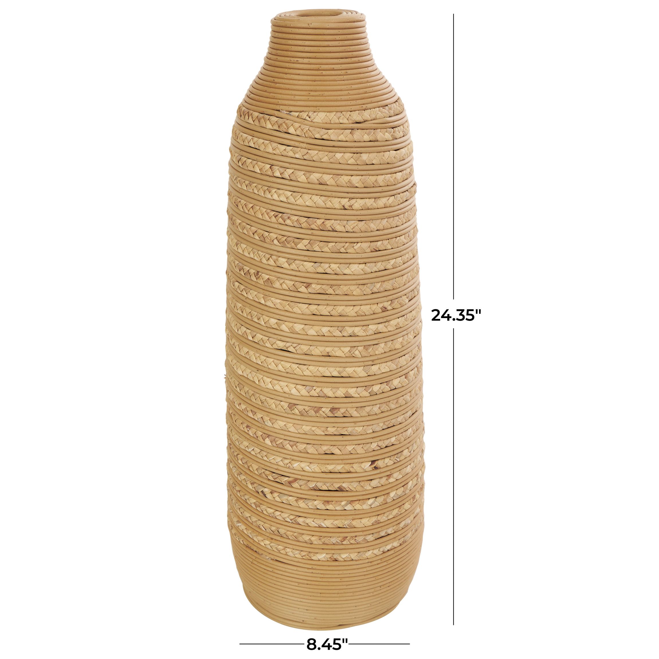Modern Seagrass Vase