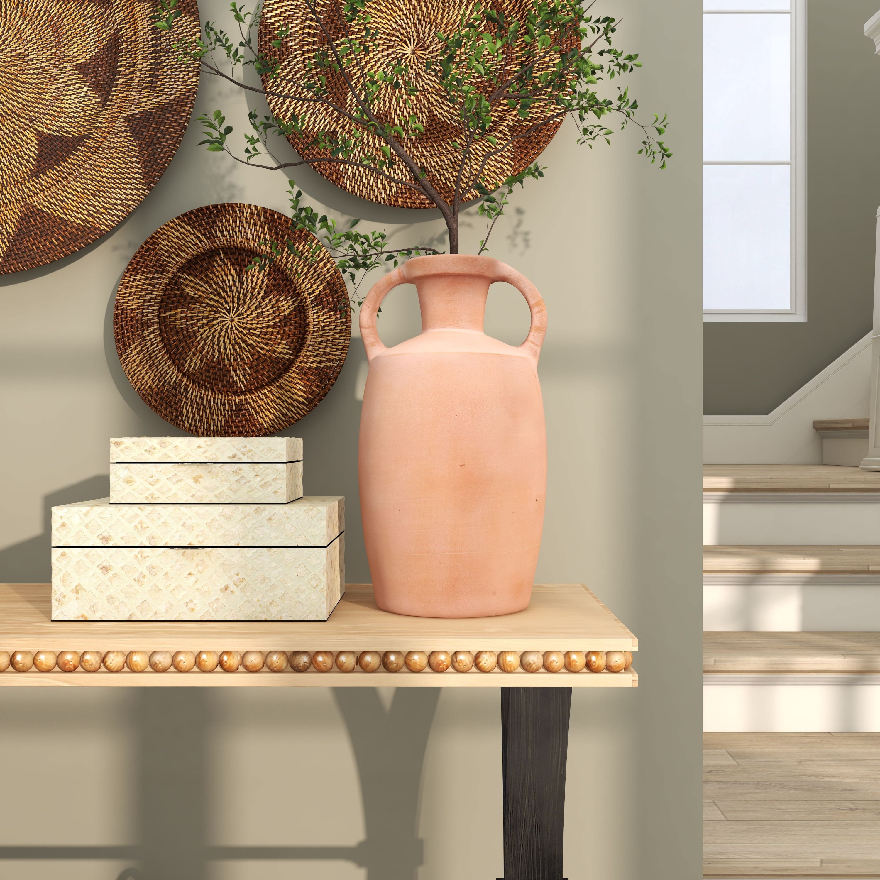 Traditional Ceramic Vase