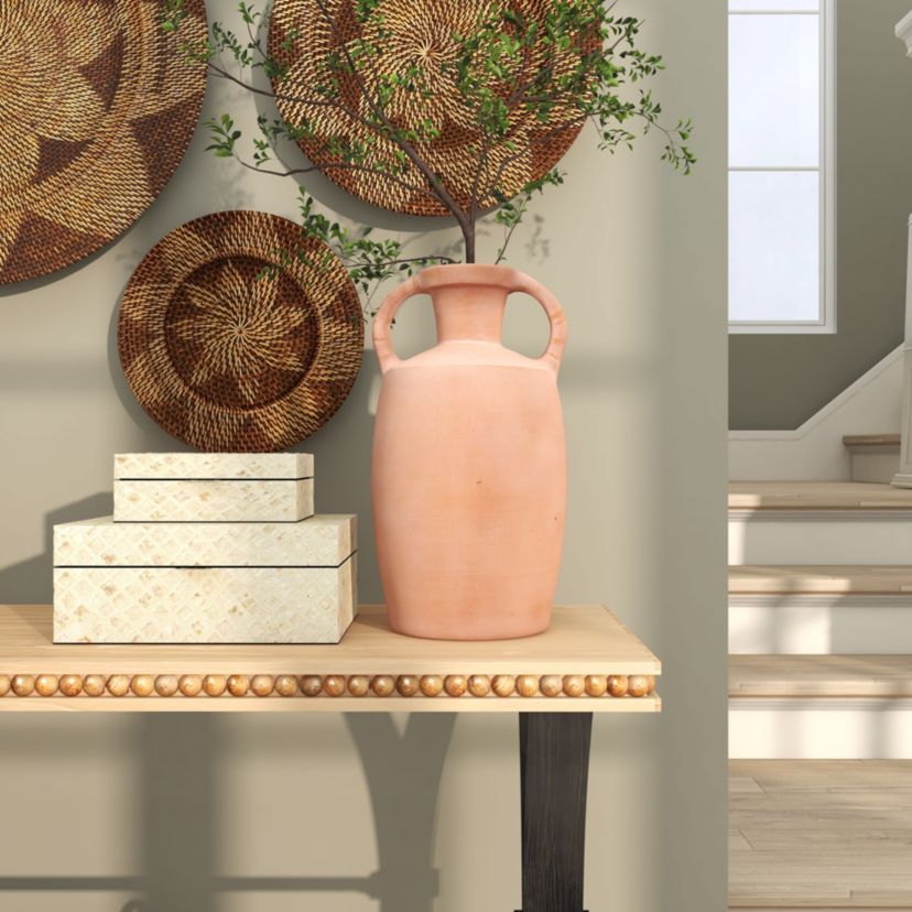 Traditional Ceramic Vase