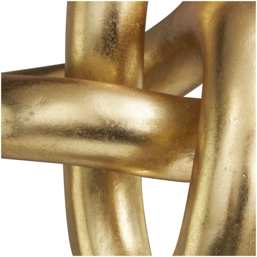 Contemporary Polystone Sculpture