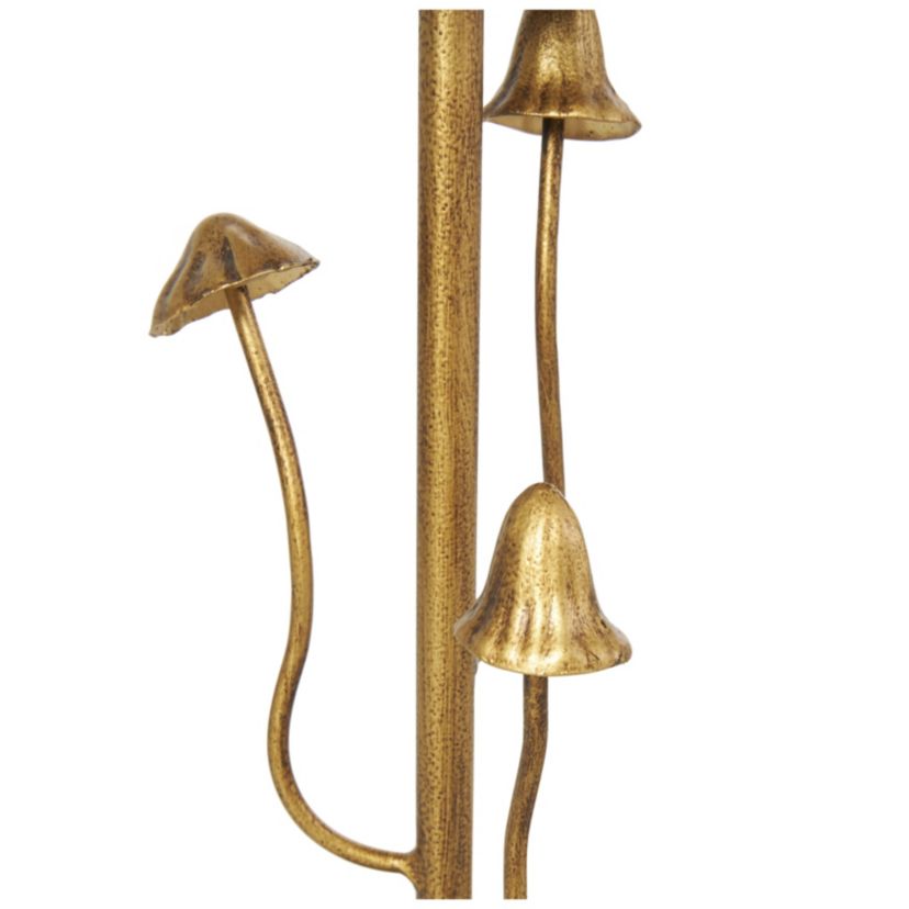 Contemporary Metal Candle Holder - Set of 2