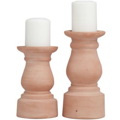 Traditional Ceramic Candle Holder
