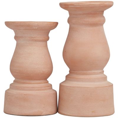 Traditional Ceramic Candle Holder