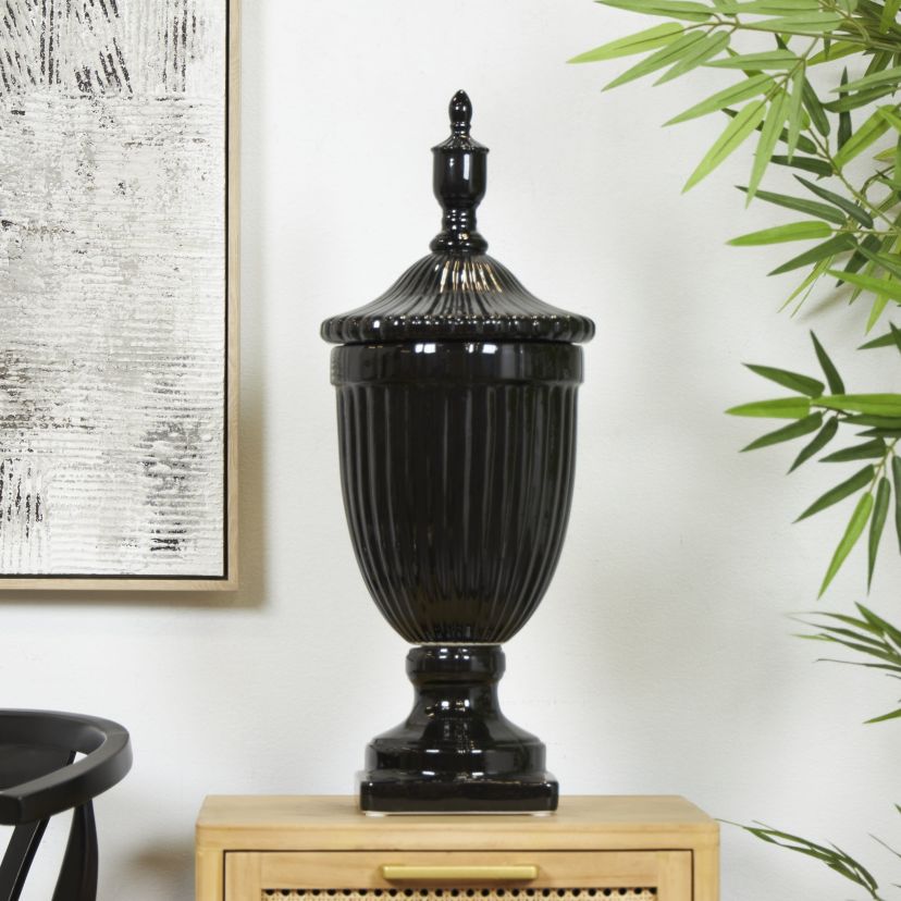 Modern Ceramic Decorative Jars