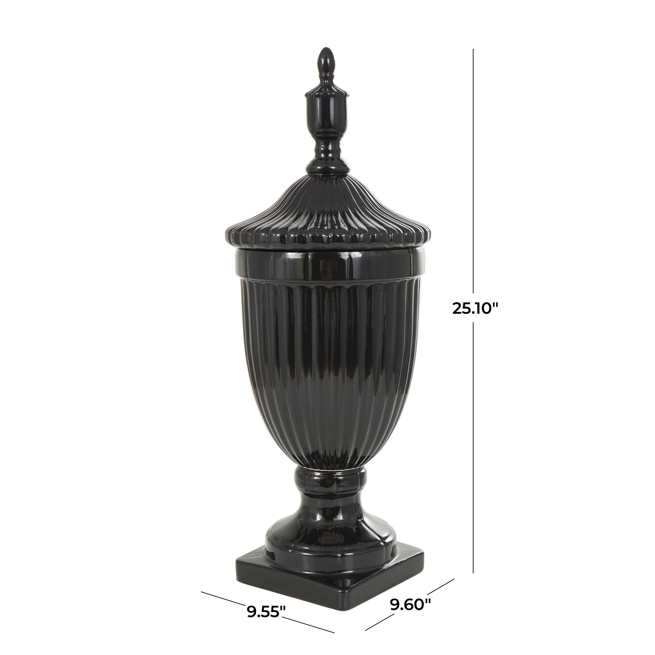 Modern Ceramic Decorative Jars
