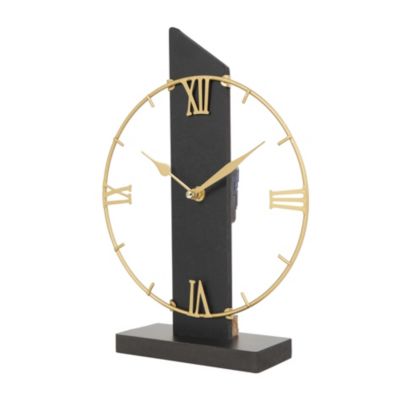 Modern Wooden Clock