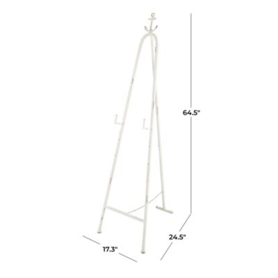 Nautical Metal Easel