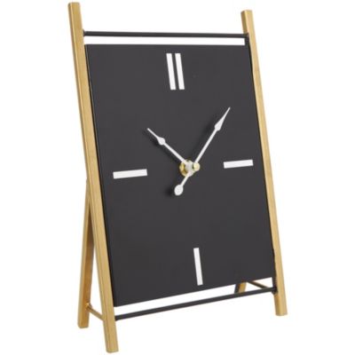 Modern Metal Clock - Set of 2