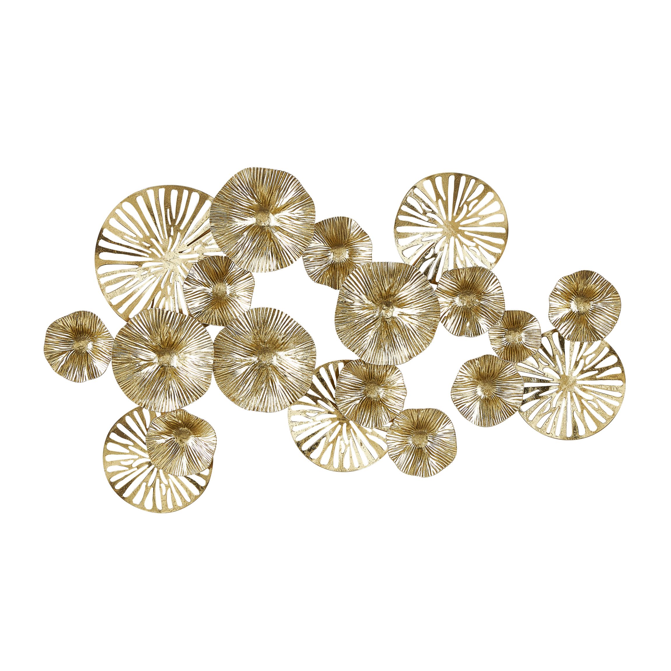 Contemporary Metal Wall Decor