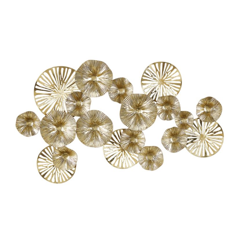 Contemporary Metal Wall Decor