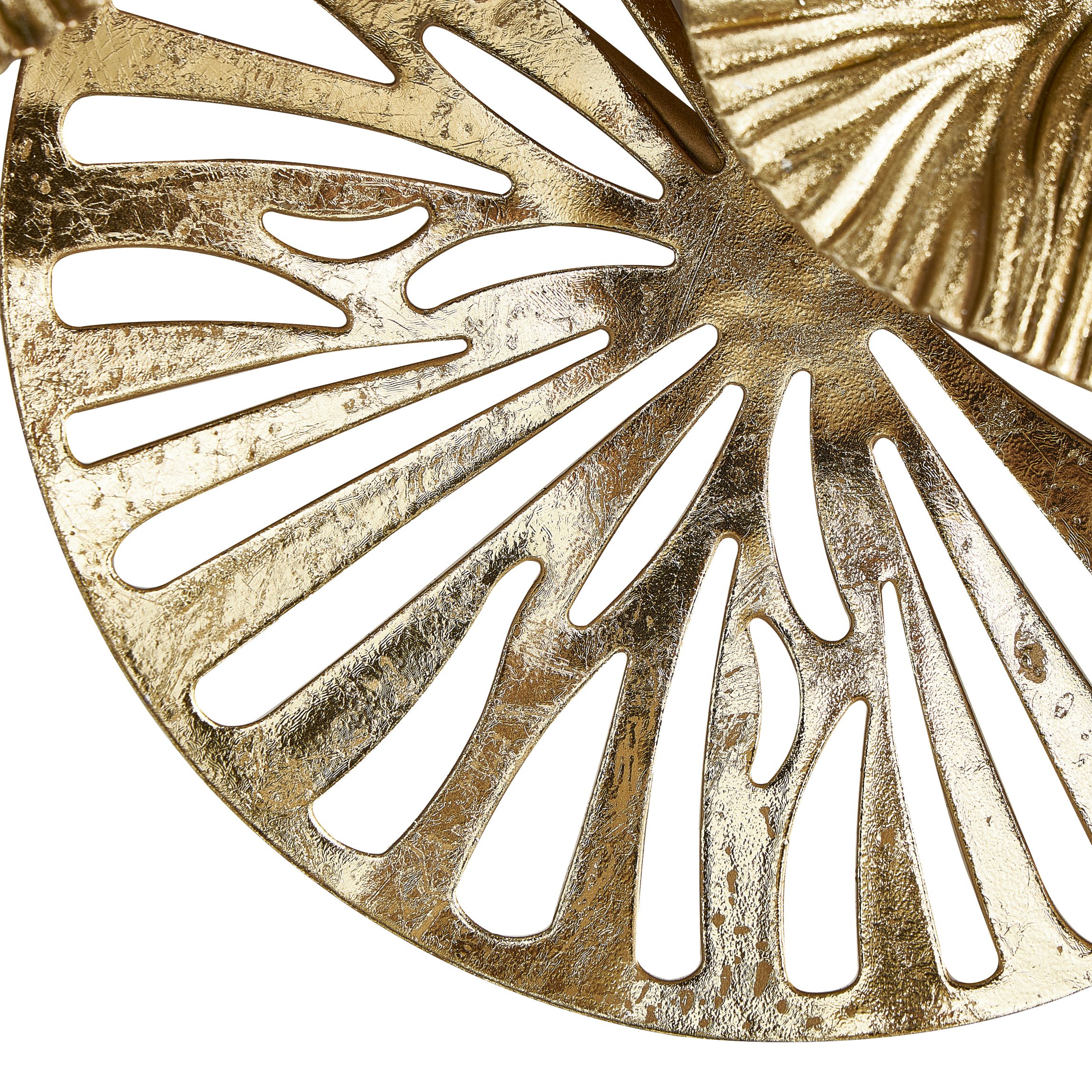 Contemporary Metal Wall Decor