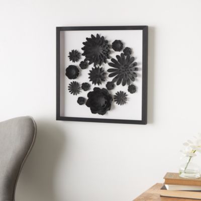 Modern Paper Shadow Box