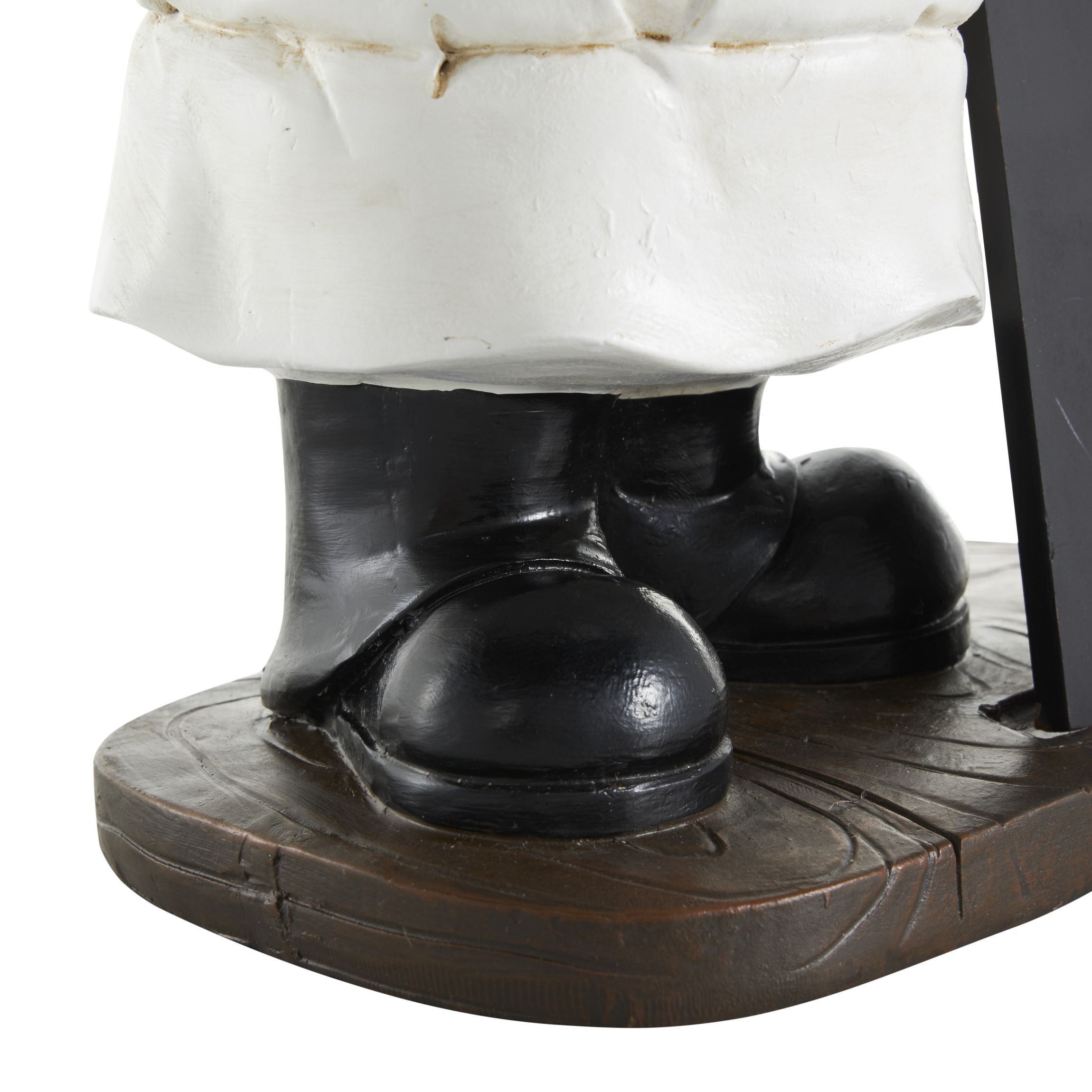 Traditional Polystone Sculpture