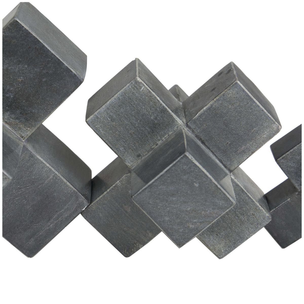 Modern Marble Sculpture - Set of 3