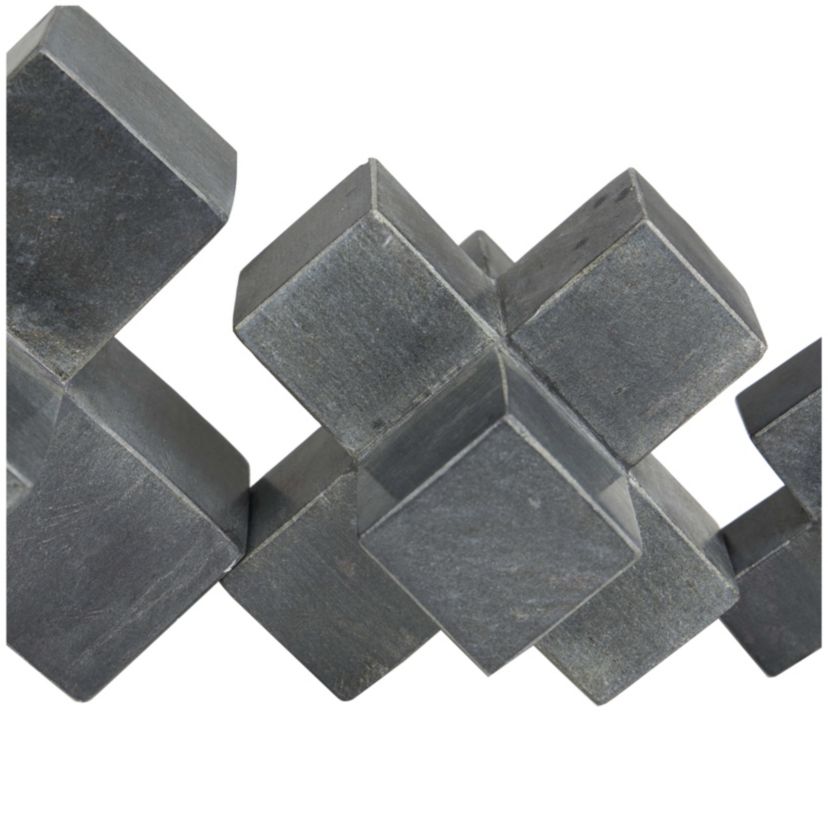 Modern Marble Sculpture - Set of 3