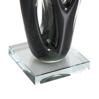 Contemporary Glass Sculpture