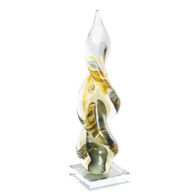 Contemporary Glass Sculpture