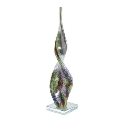 Contemporary Glass Sculpture