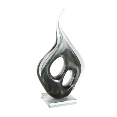 Contemporary Glass Sculpture