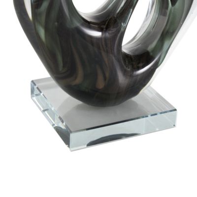 Contemporary Glass Sculpture