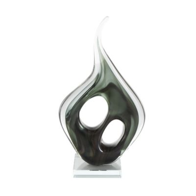 Contemporary Glass Sculpture