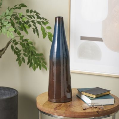 Contemporary Metal Vase