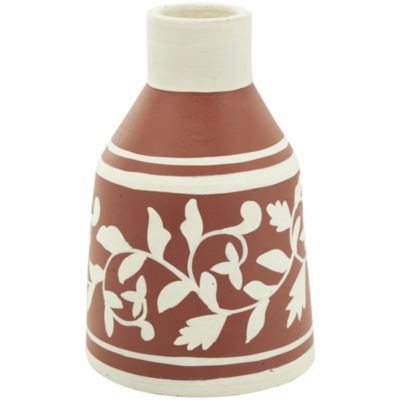 Tuscan Ceramic Vase - Set of 3